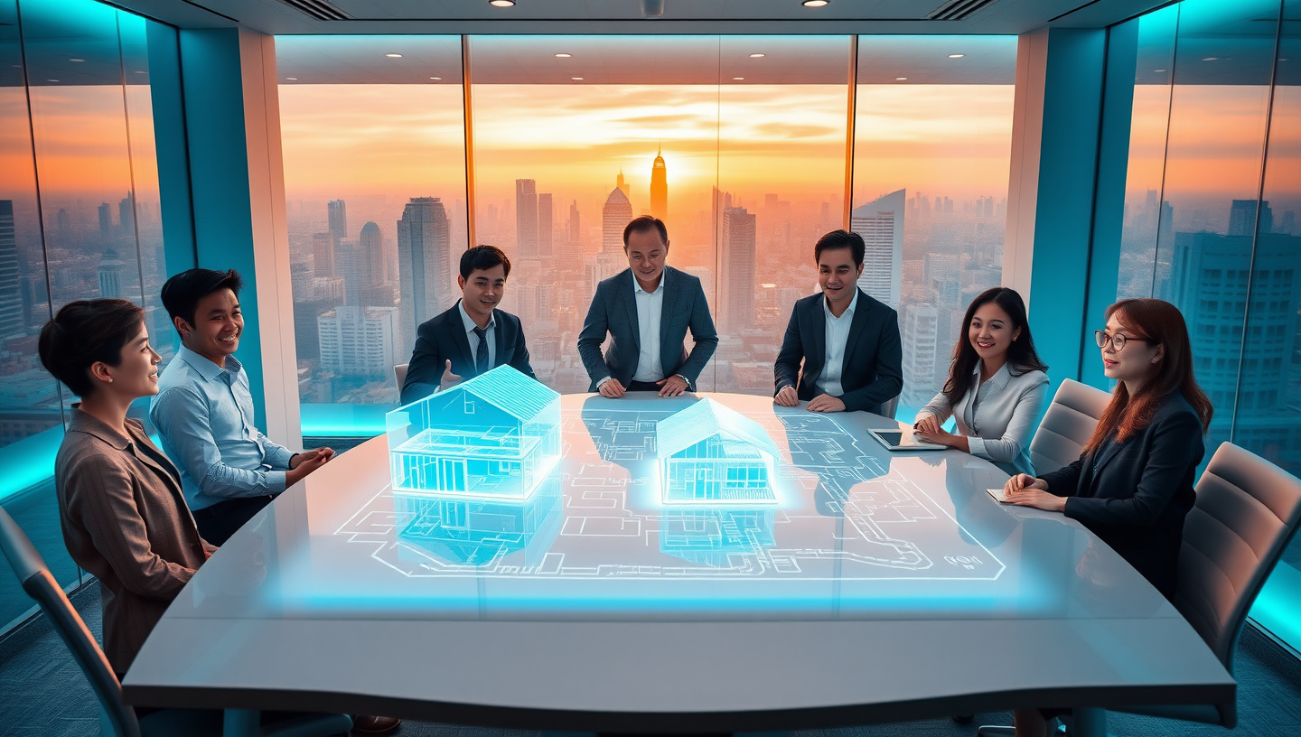 Smart Living TH team of experts