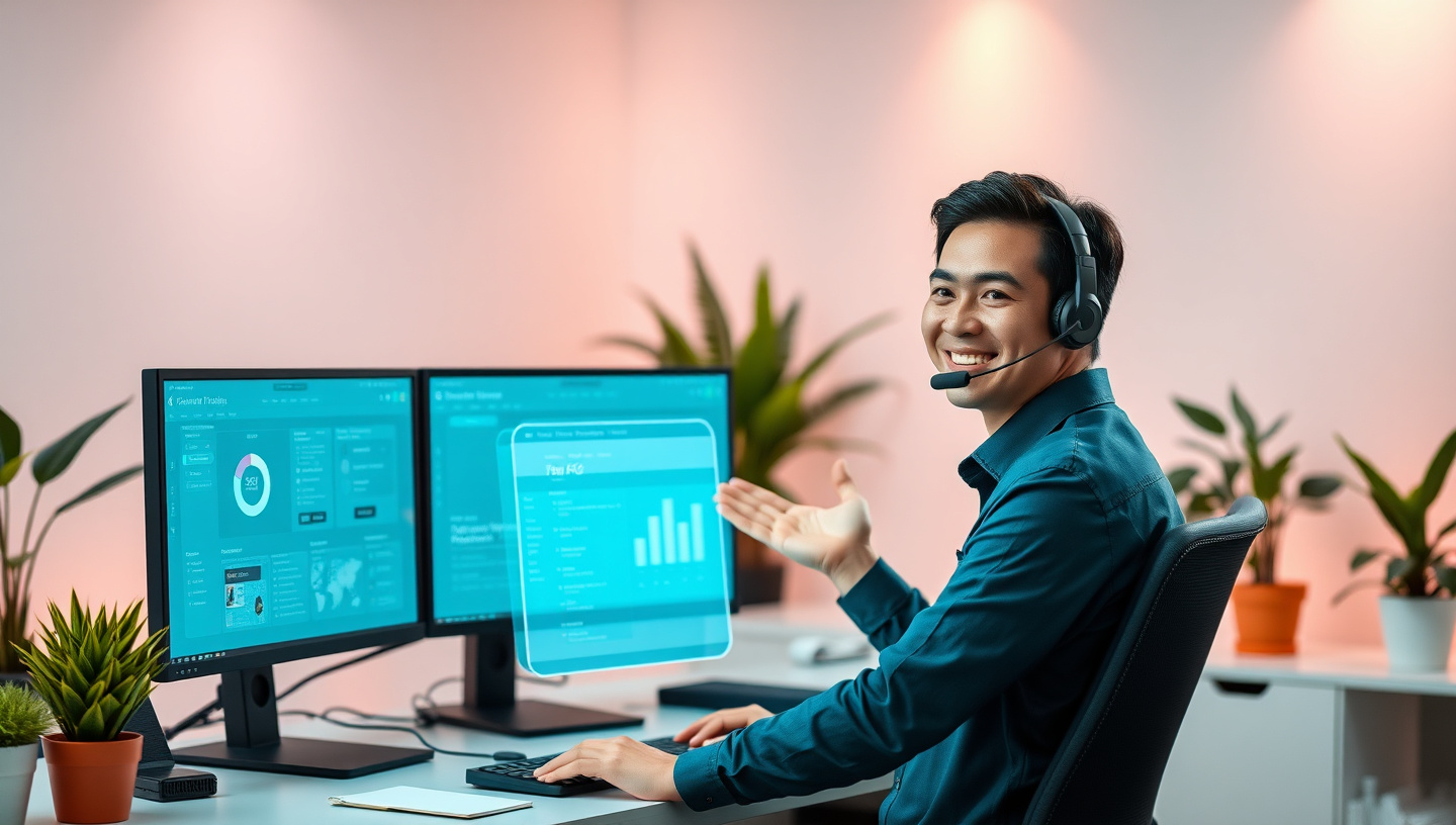 Smart Living TH support team