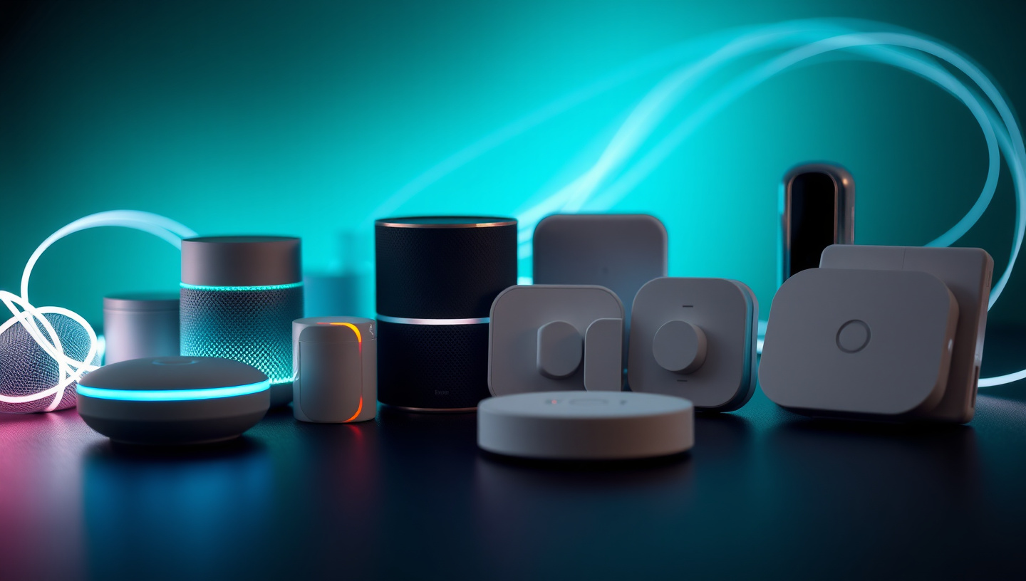 Smart home automation installation