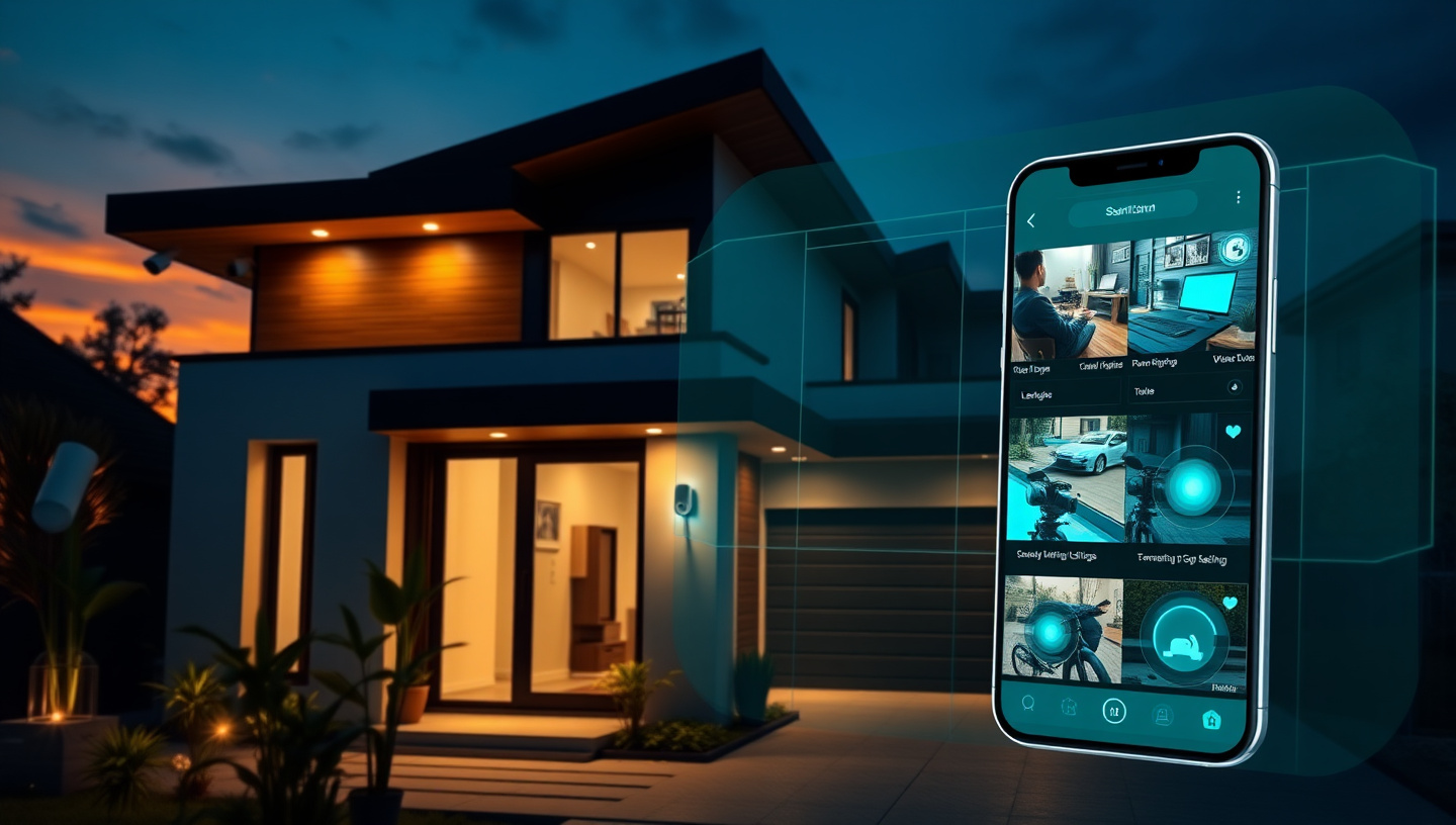 Advanced security system installation Chiang Mai